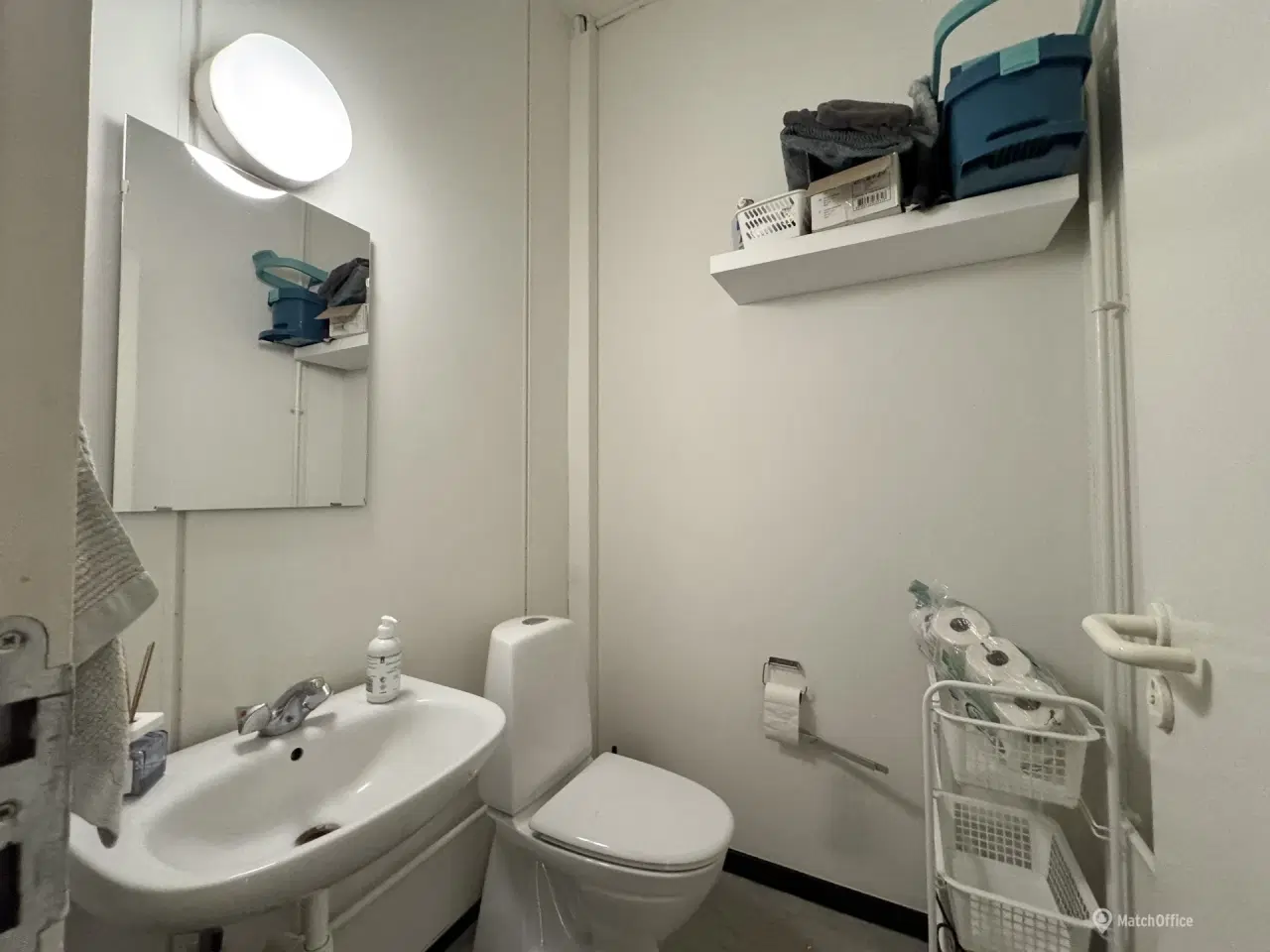 Billede 12 - 245 m² butikslokale med mulighed for leje af lagerplads udlejes i Fredericia Midtpunkt