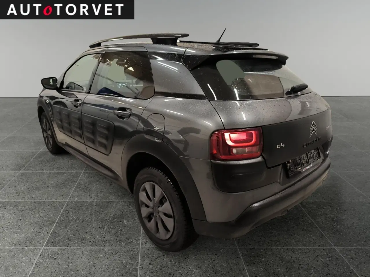 Billede 4 - Citroën C4 Cactus 1,6 BlueHDi 100 Feel