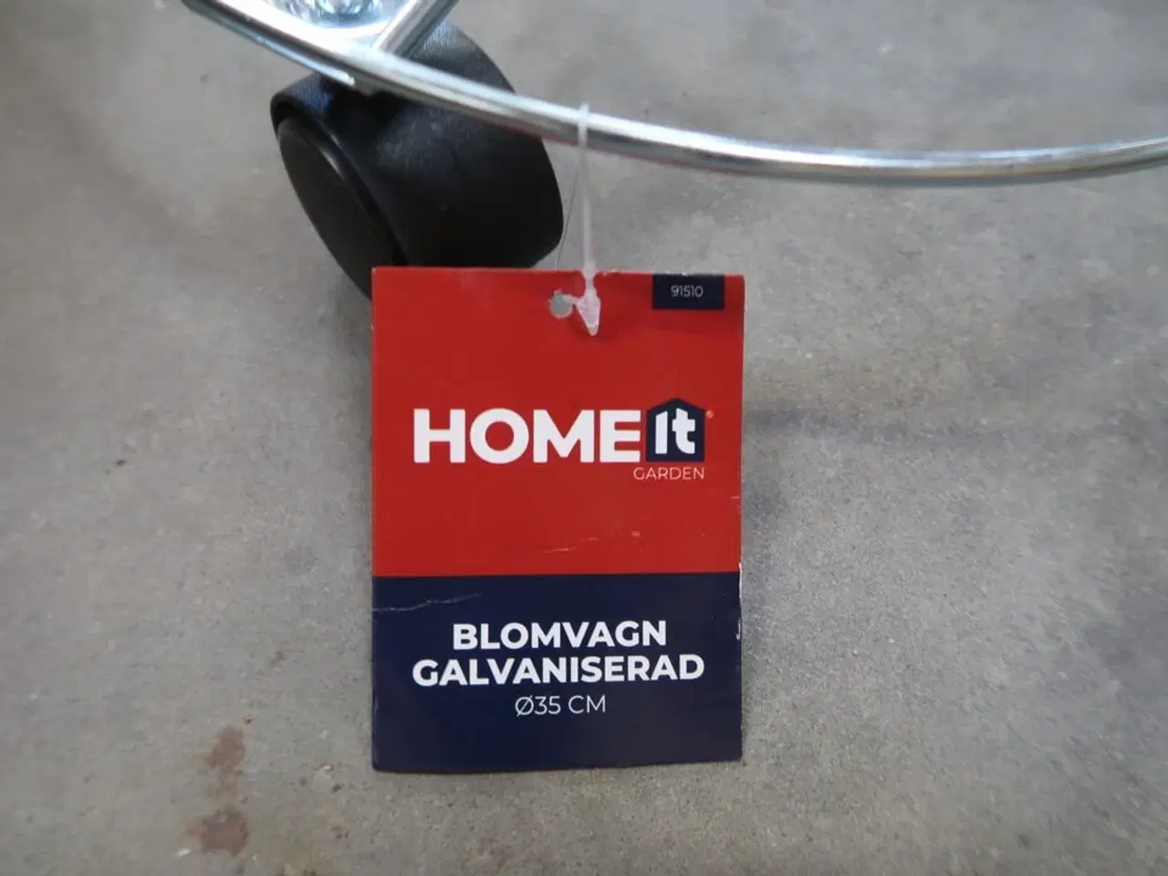 Billede 4 - 11 stk. HOME It® Garden krukkevogn