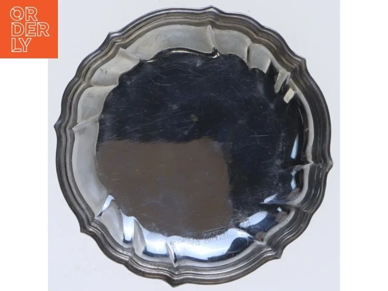 Billede 3 - Metalfad (str. Ø 8 cm)