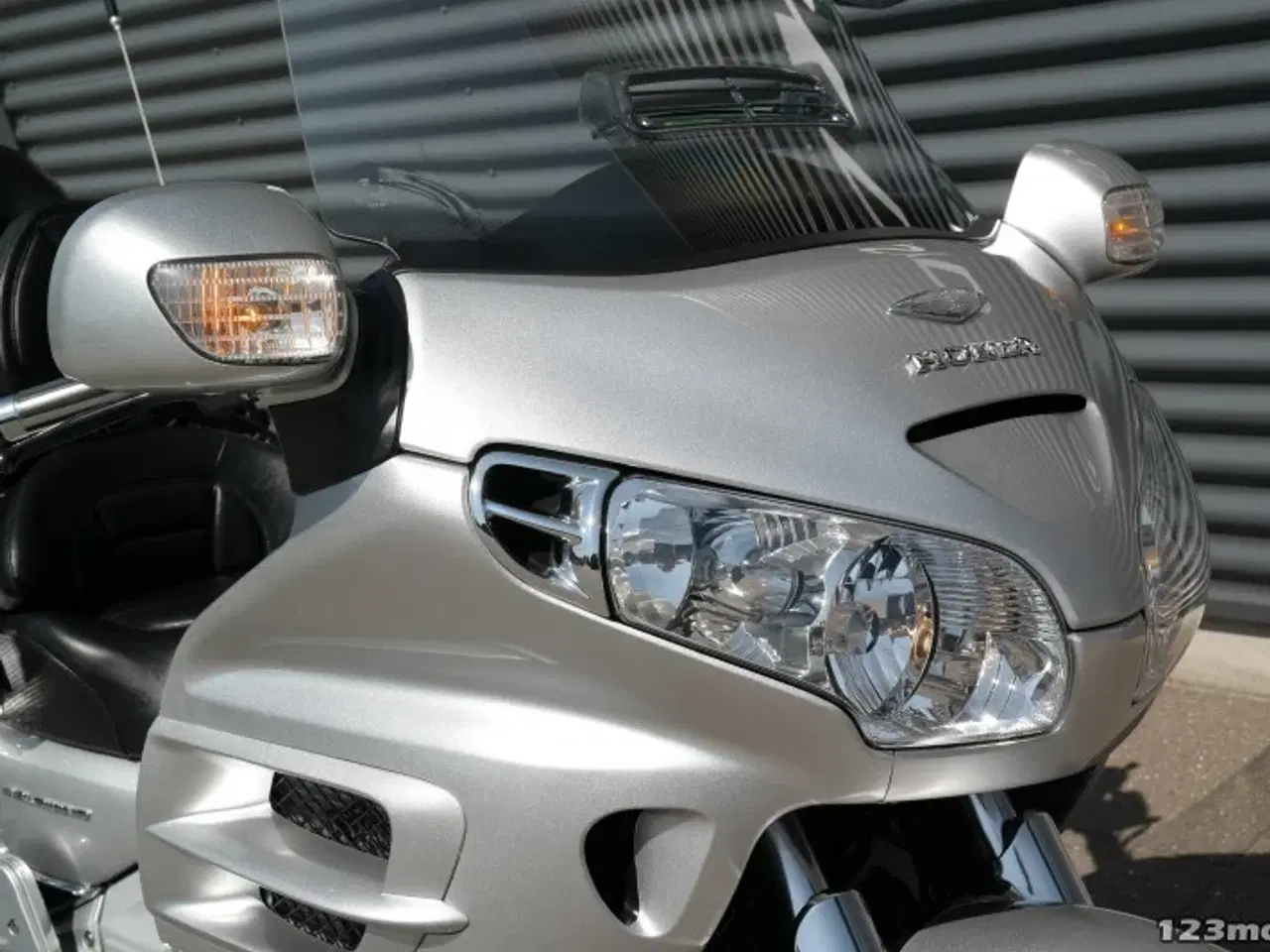 Billede 12 - Honda GL 1800 Gold Wing MC-SYD       BYTTER GERNE