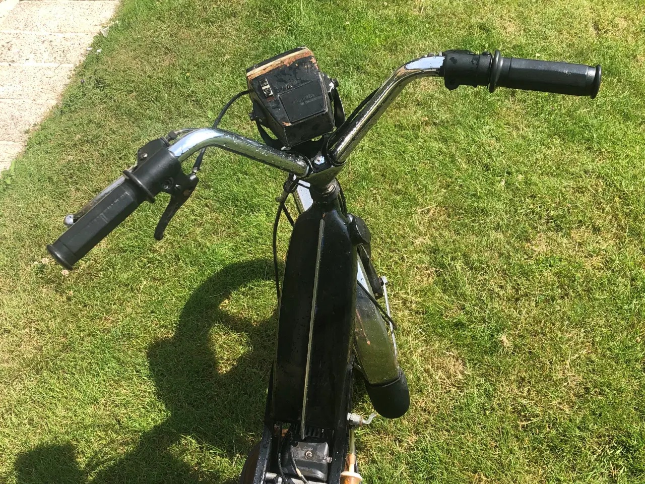 Billede 4 - Vespa Ciao Dansk 