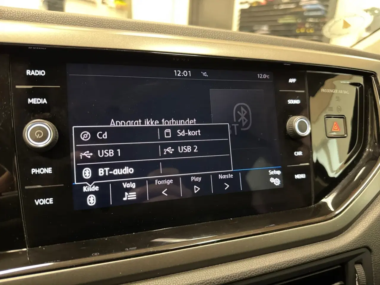 Billede 9 - VW Polo 1,0 TSi 95 Comfortline Van