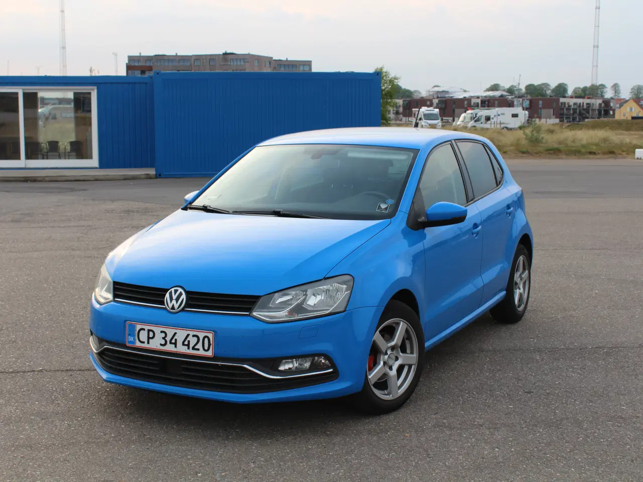 Billede 2 - Vw Polo 1.2 TSI 2016 