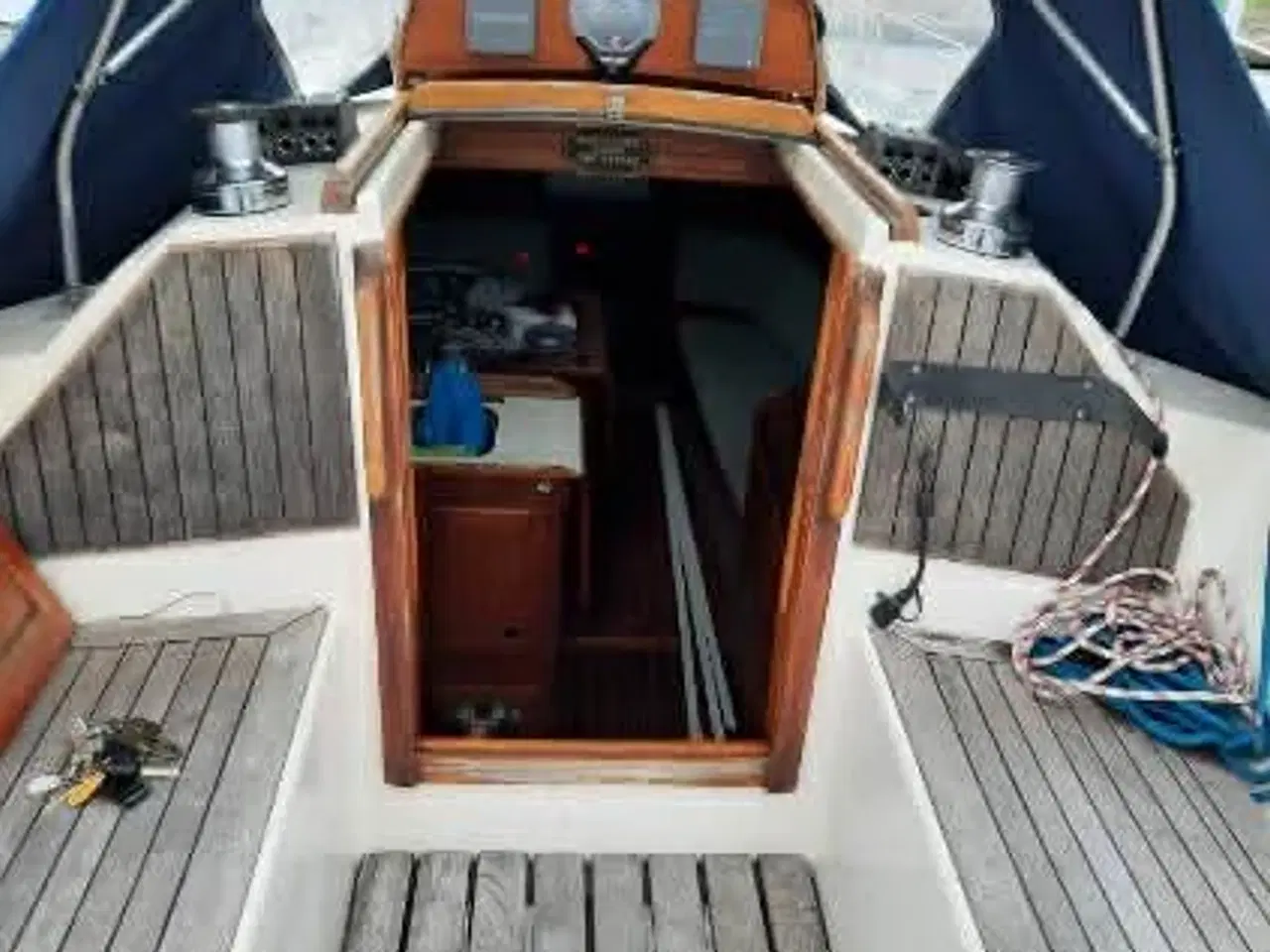 Billede 14 - Swede 38 "Linnea"