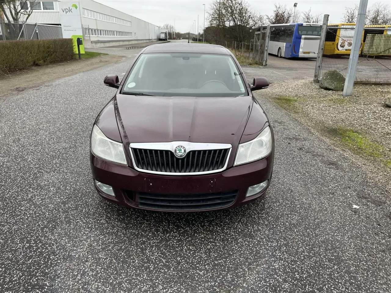 Billede 3 - Skoda Octavia 2,0 Commonrail DPF Elegance DSG 140HK 5d 6g Aut.