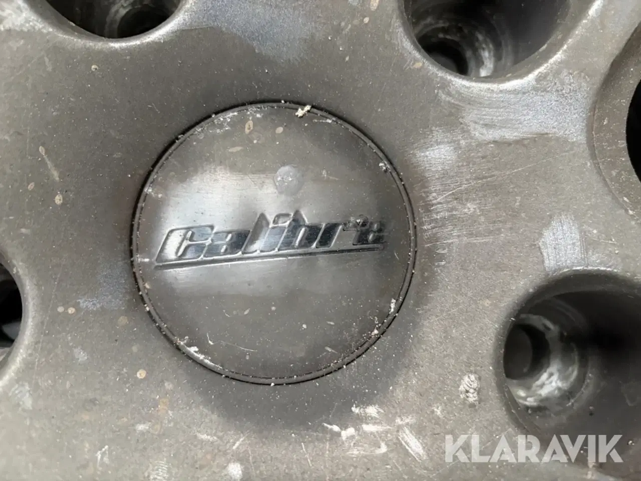 Billede 3 - Alufælge med dæk Pirelli P Zero 4 styk