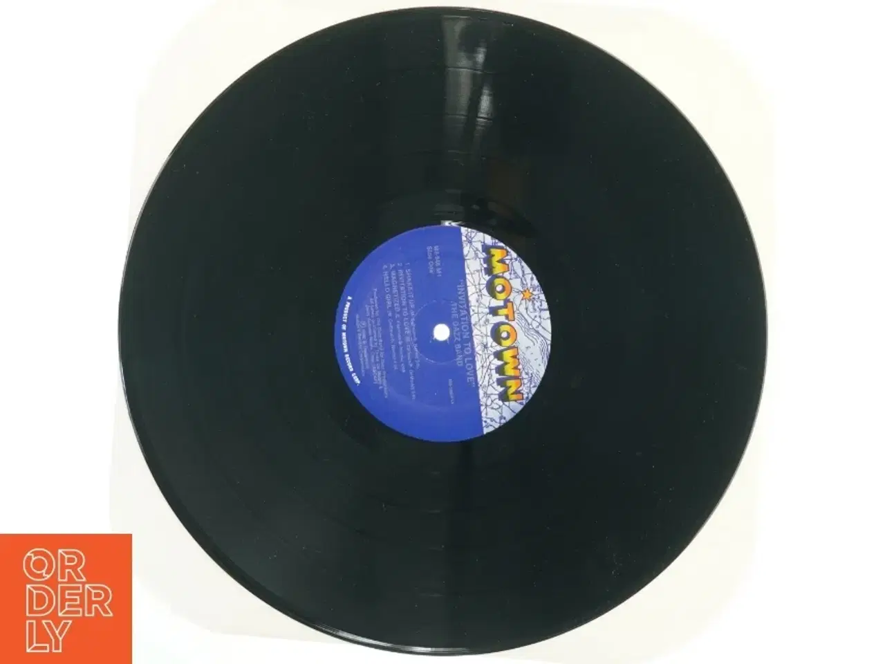 Billede 3 - Invitation to Love LP, The Dazz Band fra Motown