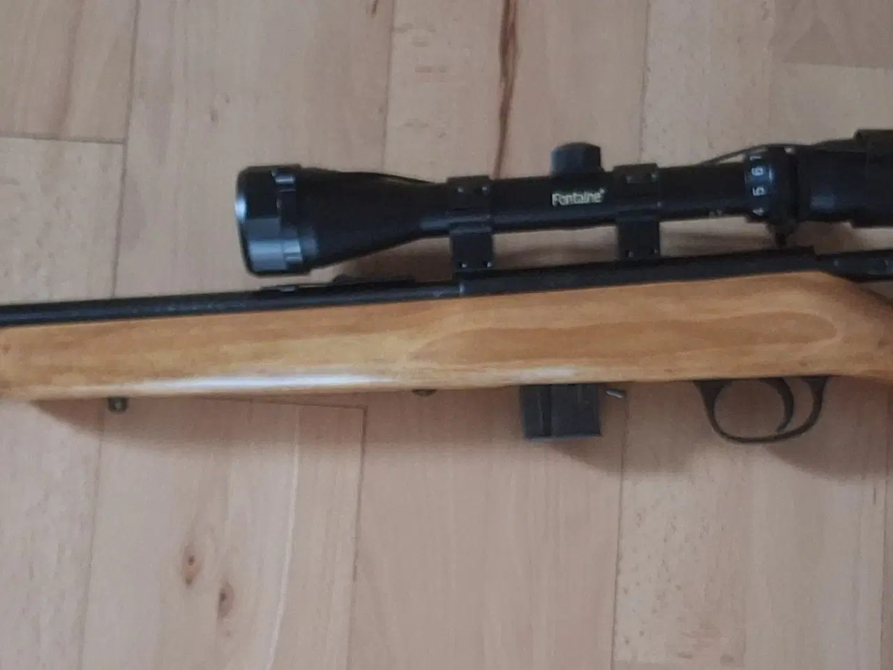 Billede 4 - Marlin 925 M  .22 Win Mag