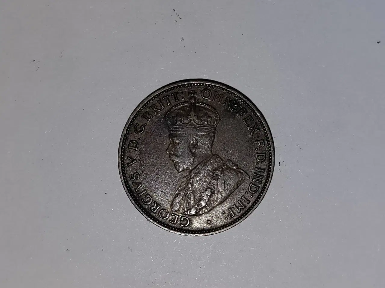 Billede 1 - 1/24 Of a Shilling Jersey 1926