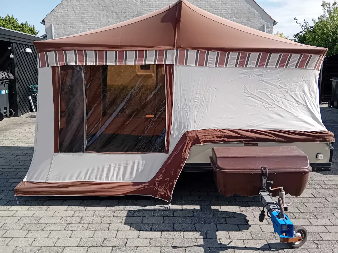 Billede 1 - Combi camp