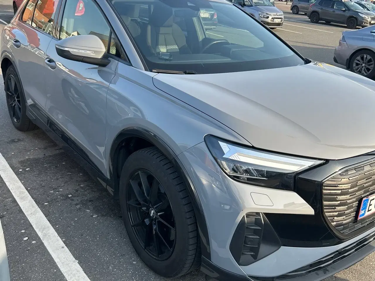 Billede 3 - Audi Q4 e-tron 40 Attitude