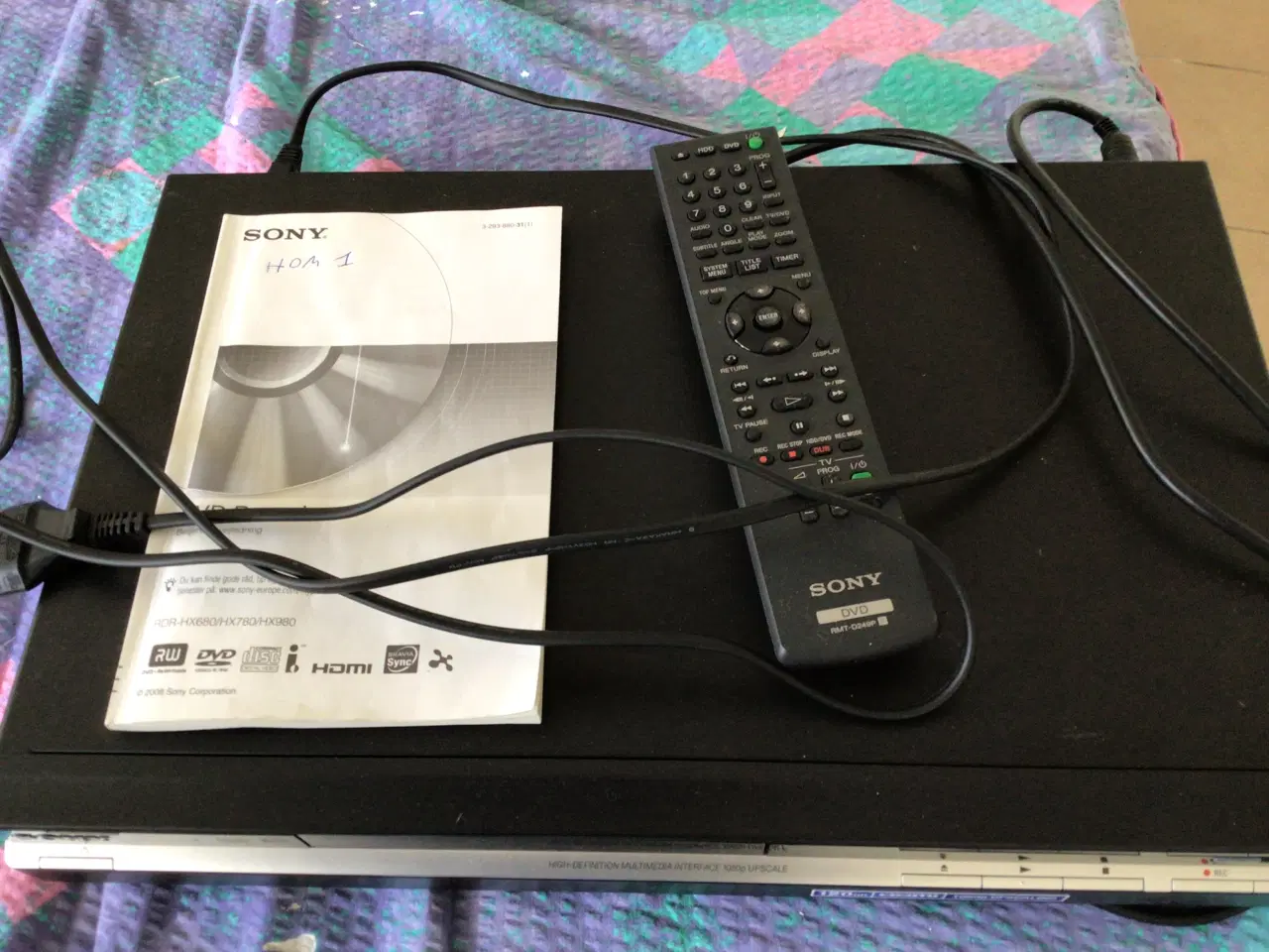 Billede 2 - DVD afspiller