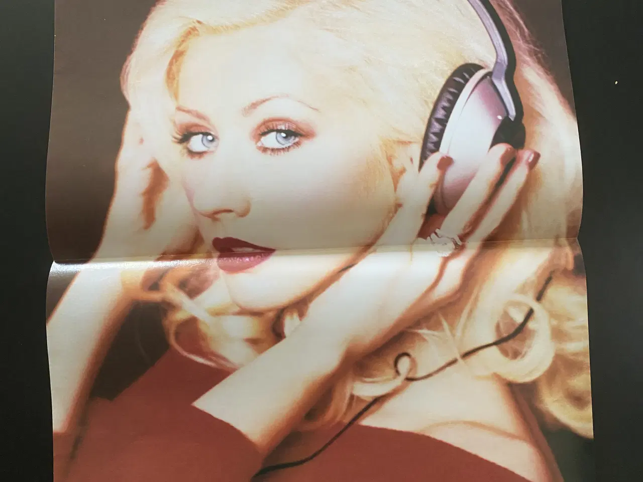 Billede 8 - To-sidet plakater fra 00’erne og 2010’erne, y2k