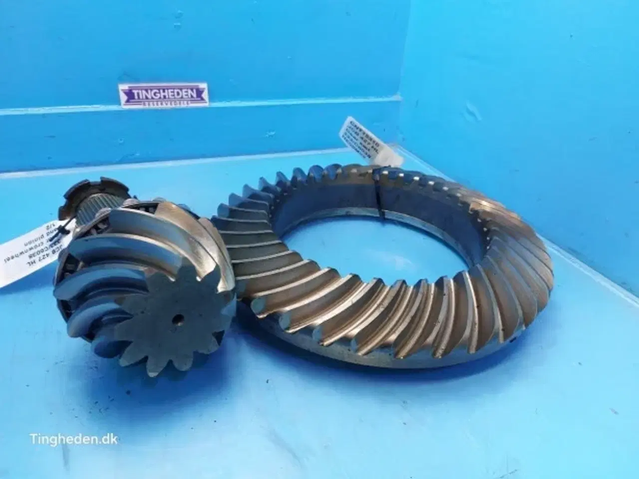Billede 5 - JCB 427 HL Pinion Gear Sæt 333/C6038