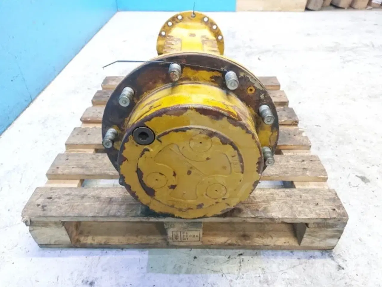 Billede 11 - Hydrema 906B Lår og bagaksel 593014