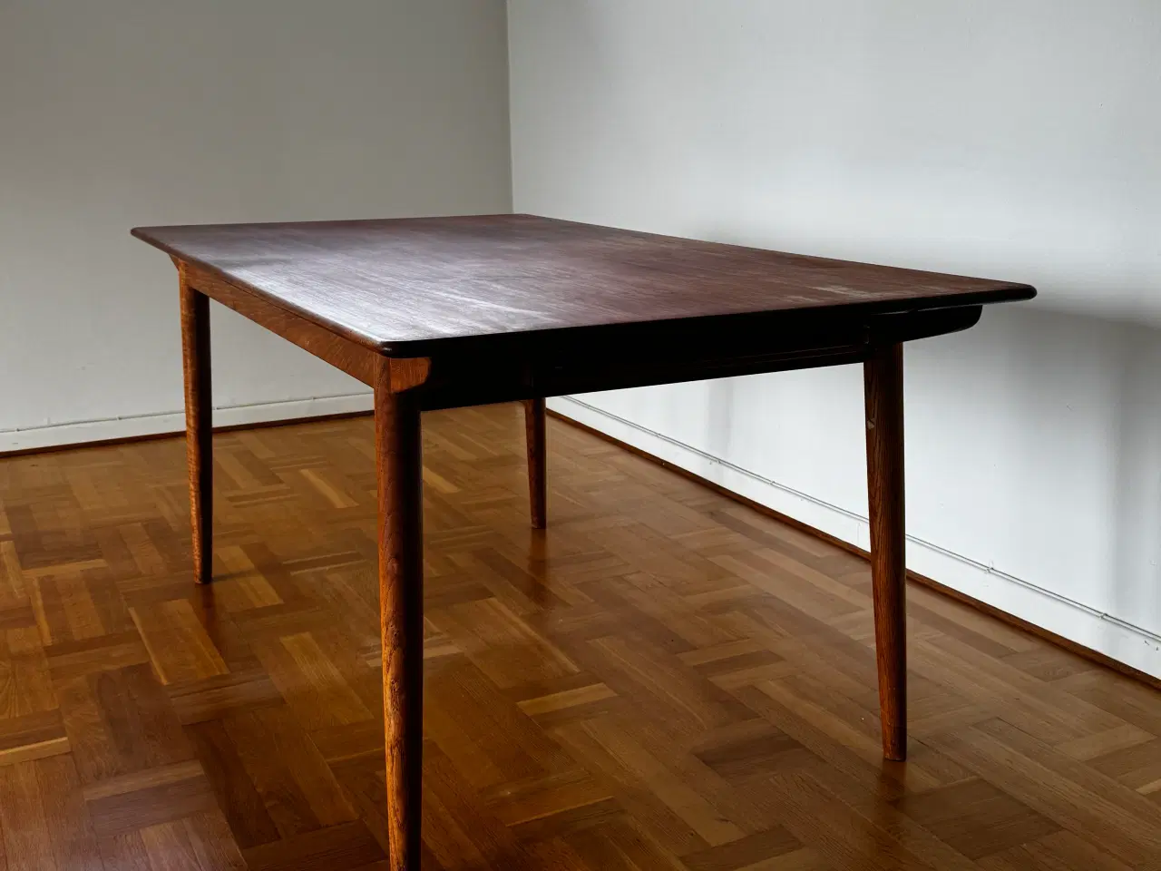 Billede 2 - Spisebord i teak