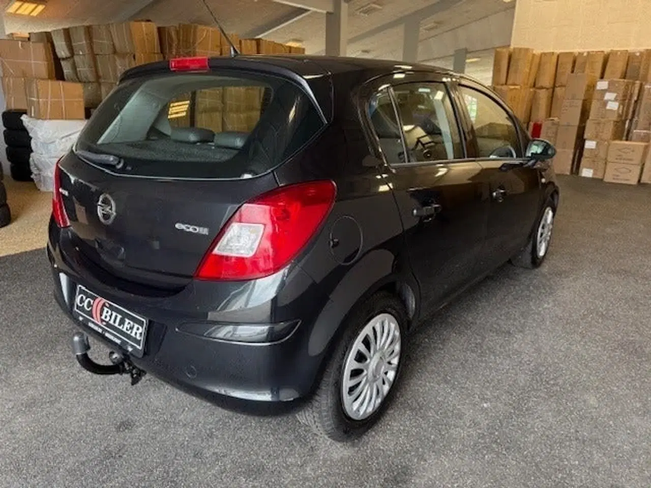 Billede 5 - Opel Corsa 1,3 CDTi 75 Cosmo