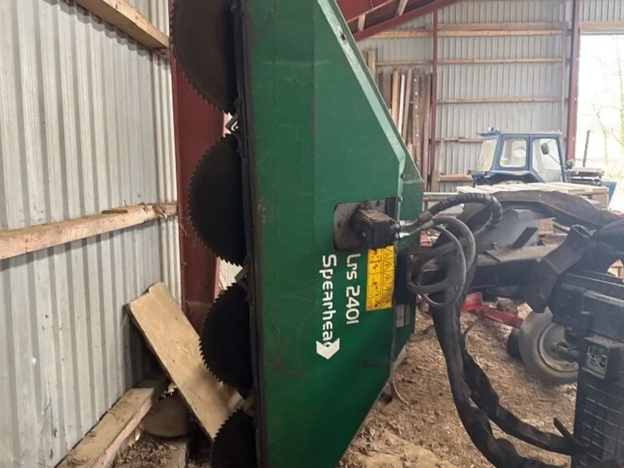 Billede 5 - Spearhead Lrs2401 h