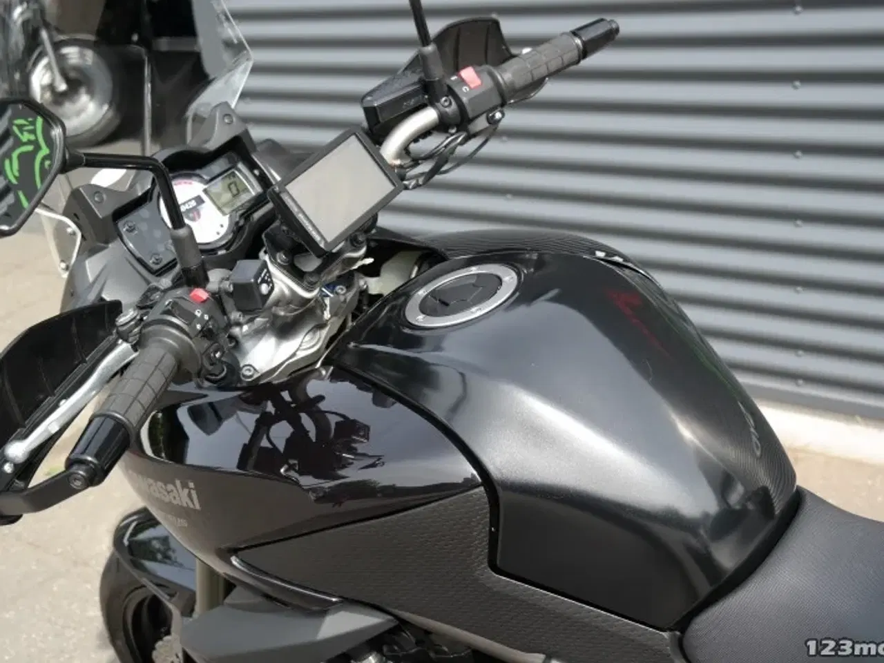 Billede 23 - Kawasaki Versys 650 MC-SYD       BYTTER GERNE