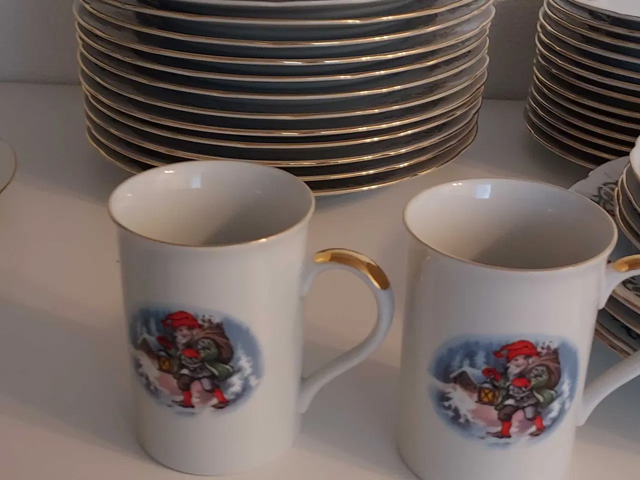 Billede 9 - Christineholm,  Gammeldags jul, 