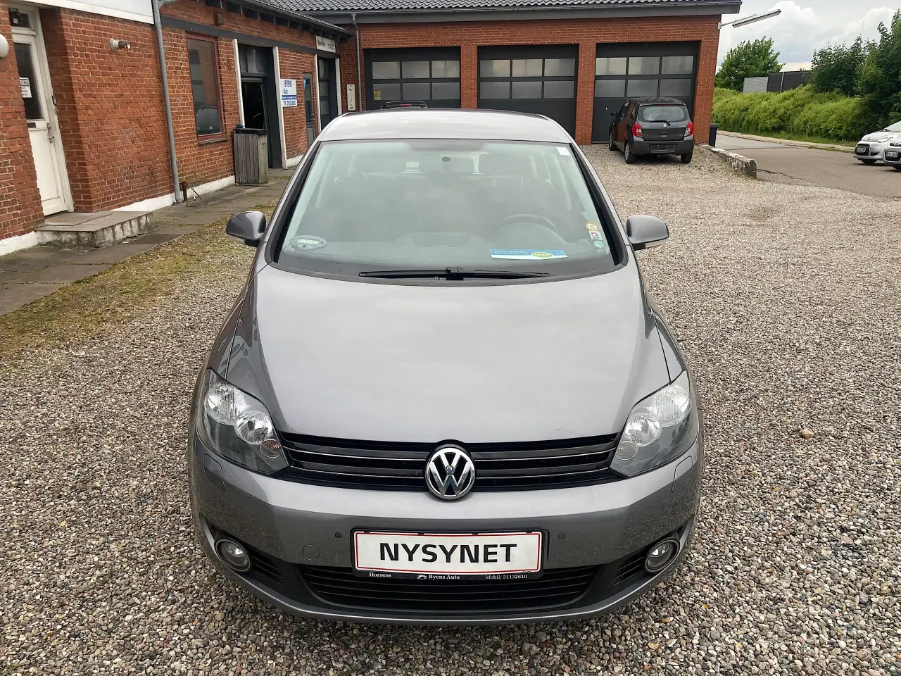 Billede 4 - VW Golf Plus 1.4 TSi Nysyn meget pæn