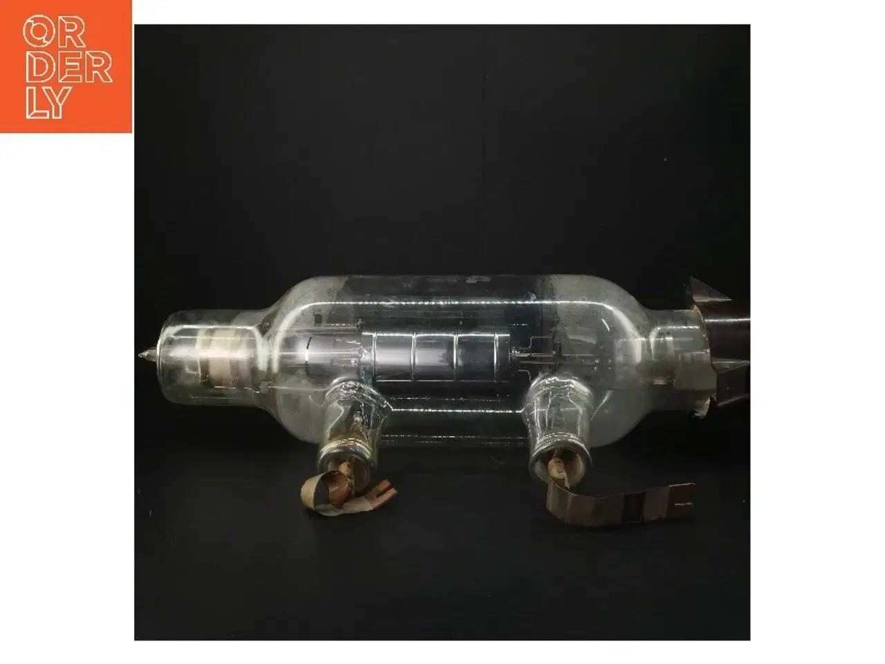 Billede 1 - Stor elektronrør (str. 50x14 cm)