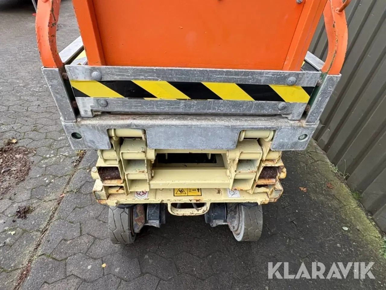 Billede 6 - Sakselift JLG 1930ES