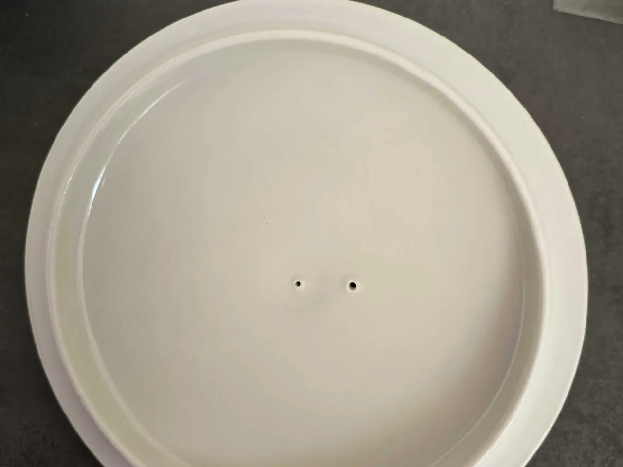 Billede 3 - Blå Koka gryde/skål med låg