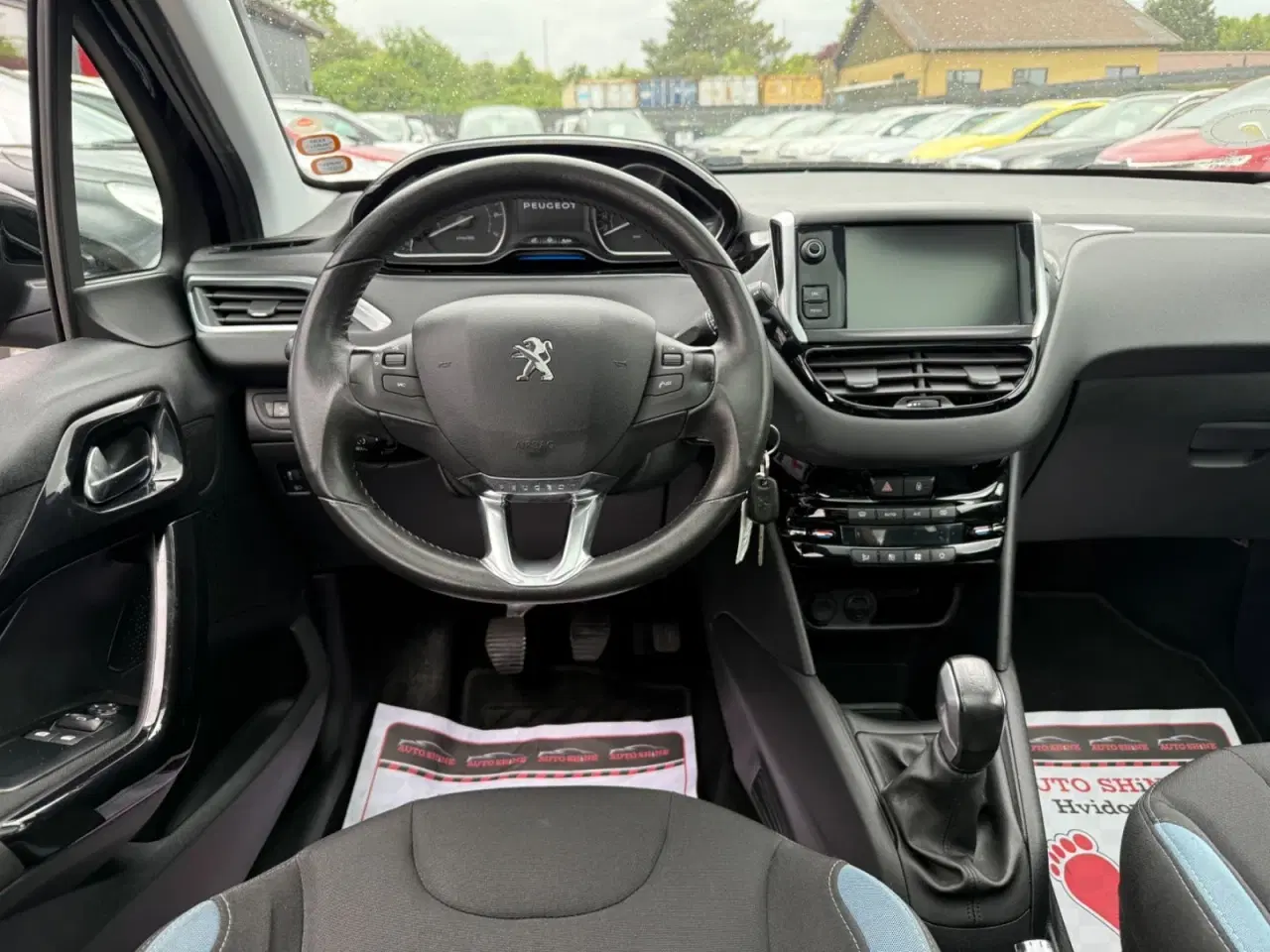 Billede 8 - Peugeot 208 1,2 VTi 82 Envy Sky