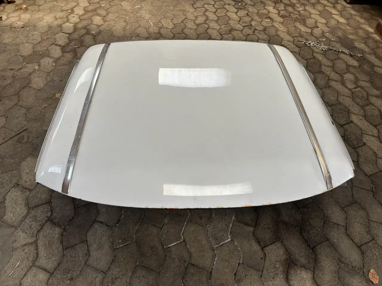 Billede 5 - Mercedes SL hardtop fra veteranbil