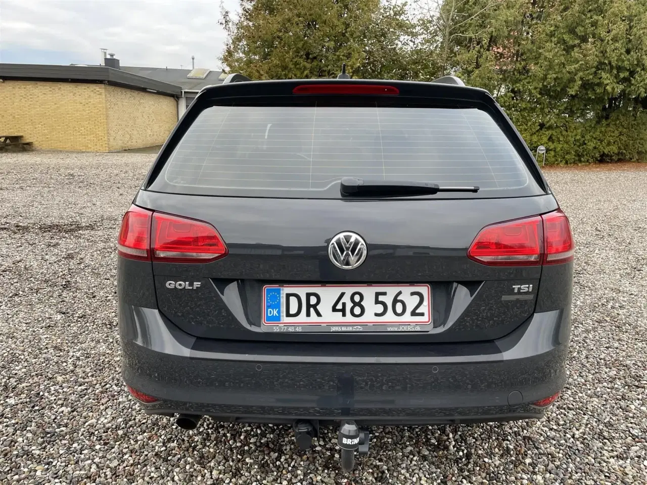 Billede 2 - VW Golf Variant 1,0 BlueMotion TSI Style 115HK Stc 6g