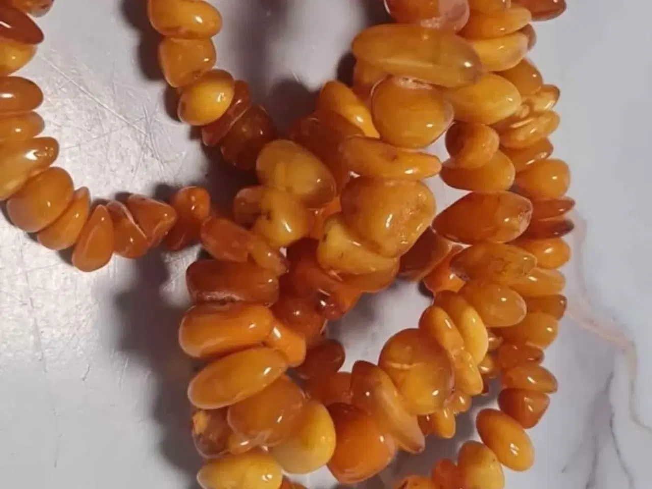 Billede 1 - Rav kæde