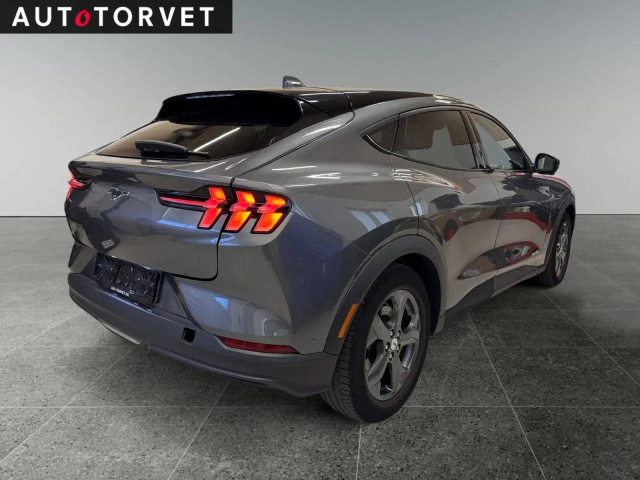 Billede 3 - Ford Mustang Mach-E 75 Standard Range