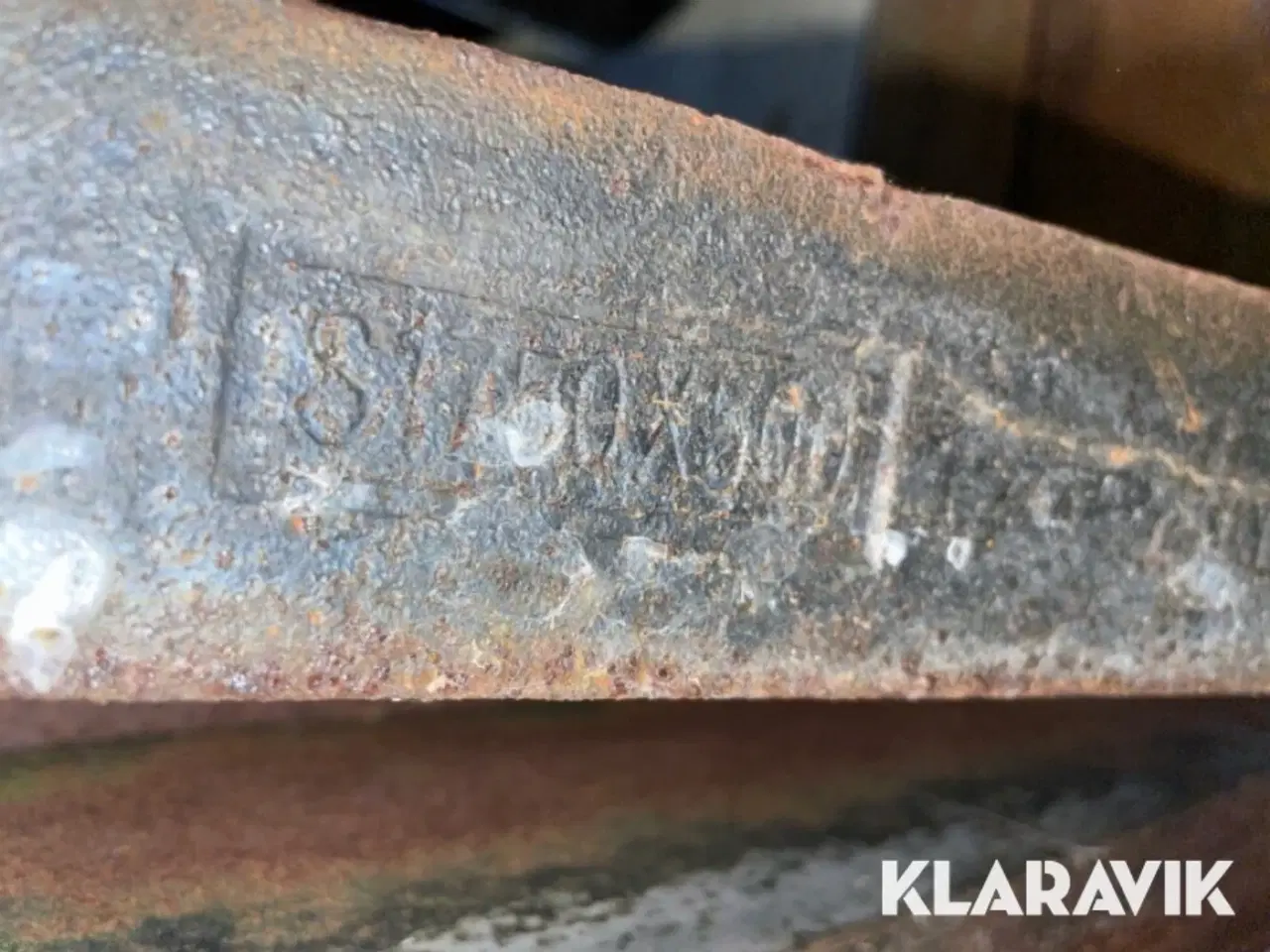 Billede 2 - Pallegafler 1 sæt