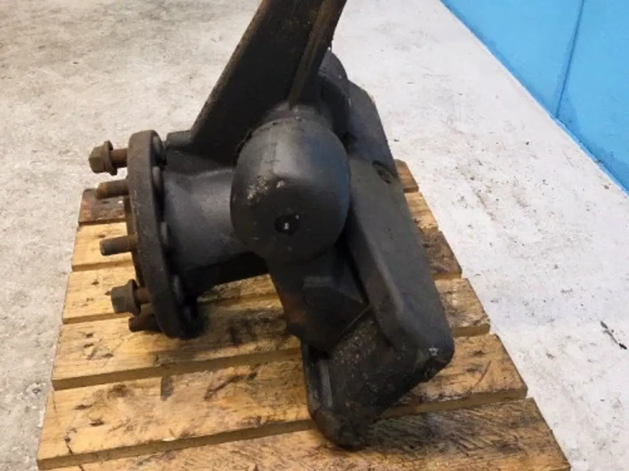 Billede 18 - New Holland CR9090 Spindel R. 84446947