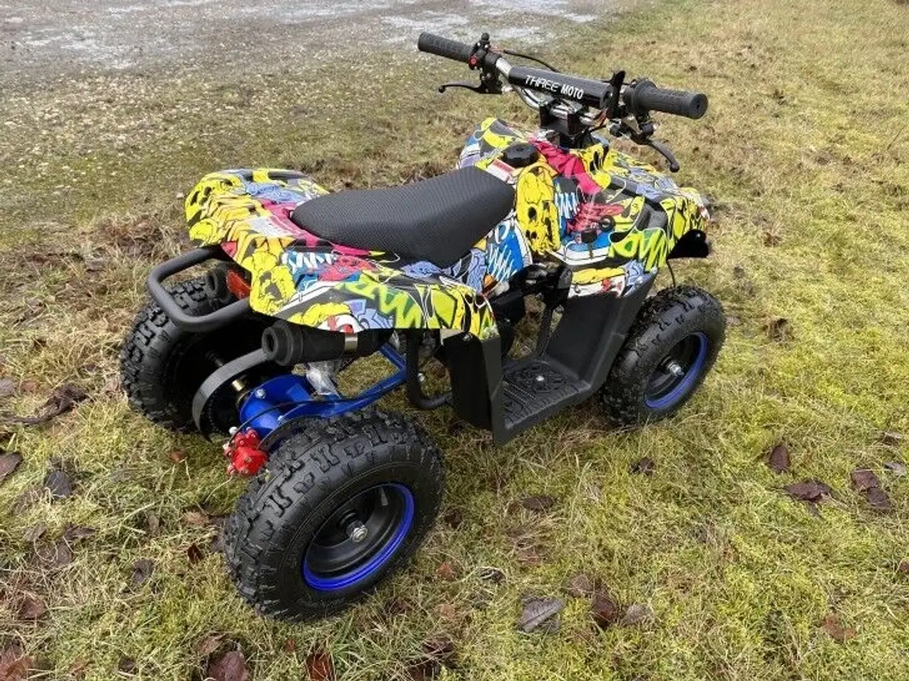 Billede 2 - Min ATV