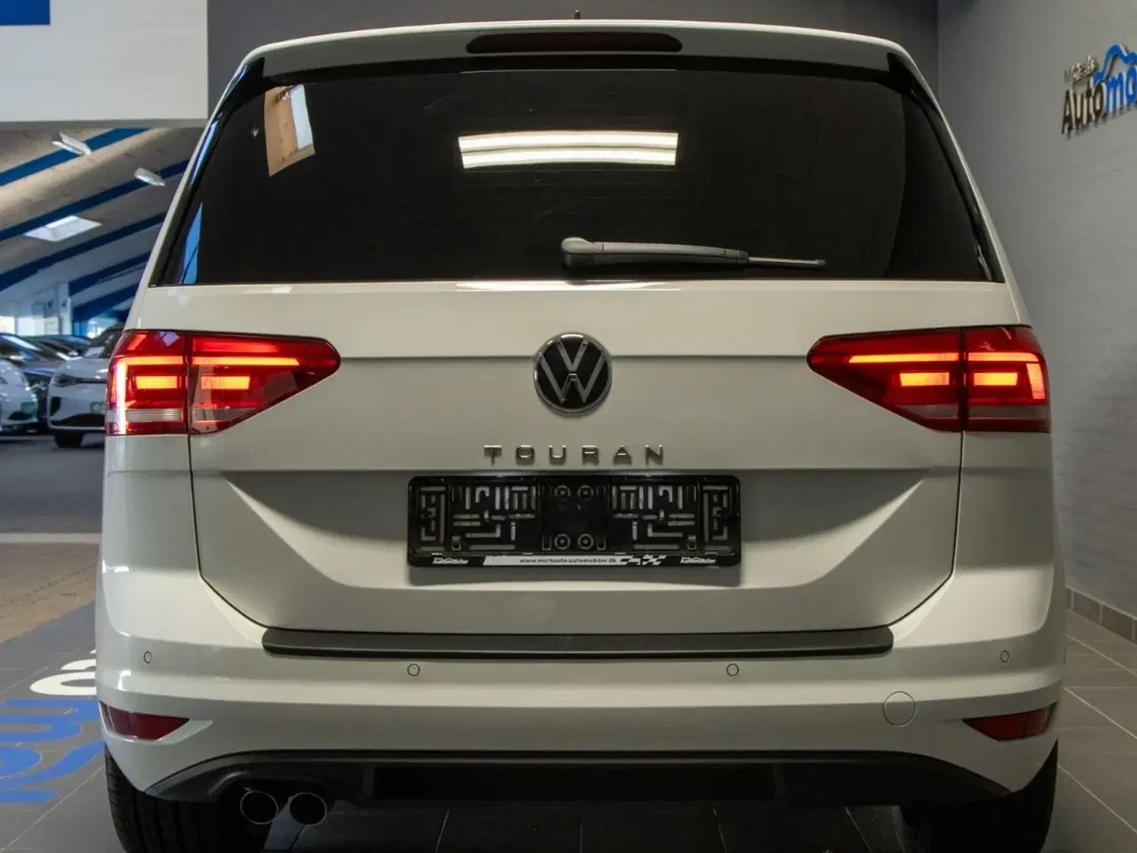 Billede 5 - VW Touran 2,0 TDi 150 Comfortline DSG 7prs