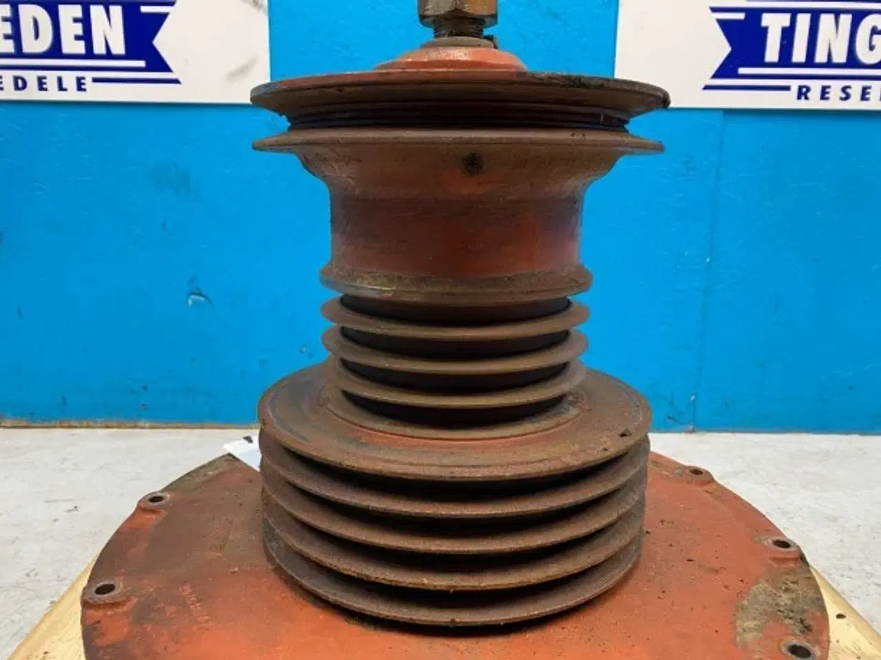 Billede 7 - Lavreda 3890 Motorremskive