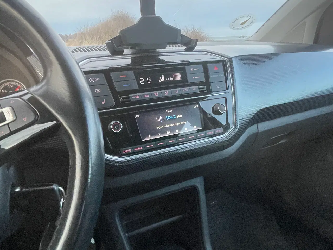 Billede 12 - Volkswagen UP! 2018