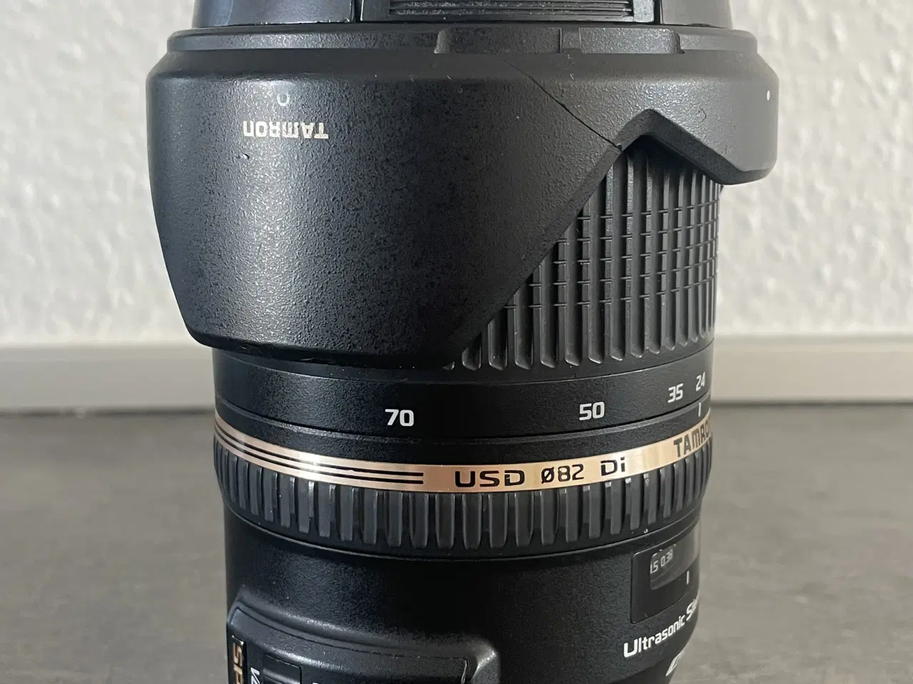 Billede 1 - Canon - Tamron Ef 24-70mm f2.8 