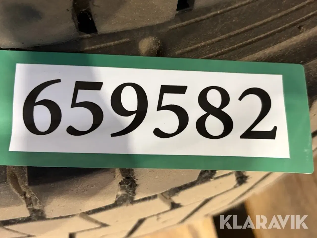 Billede 9 - Dæk Bridgestone M729 2 styk