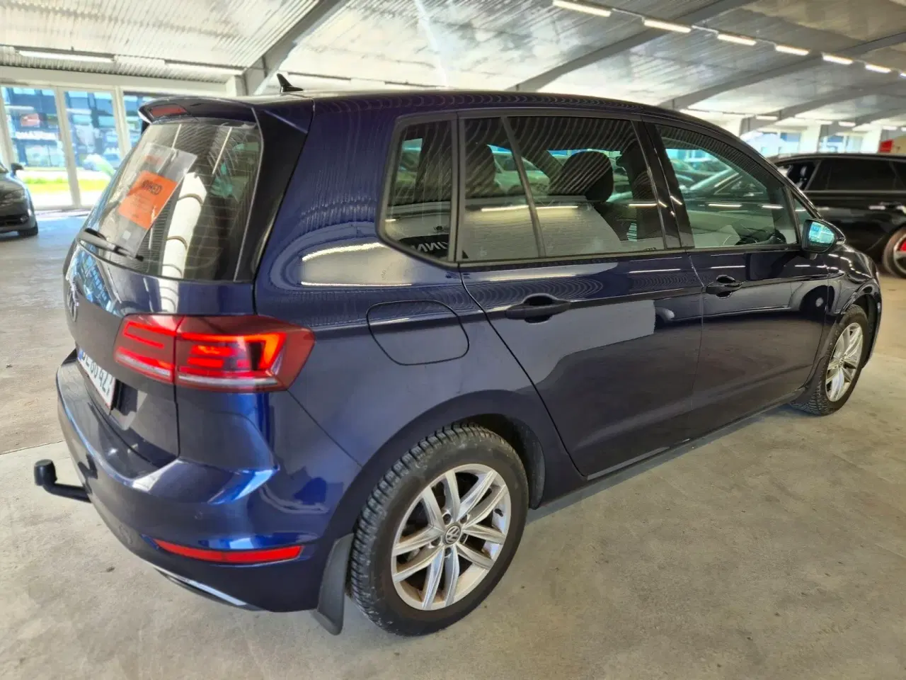 Billede 4 - VW Golf Sportsvan 1,5 TSI BMT EVO Comfortline Plus DSG 150HK 7g Aut.