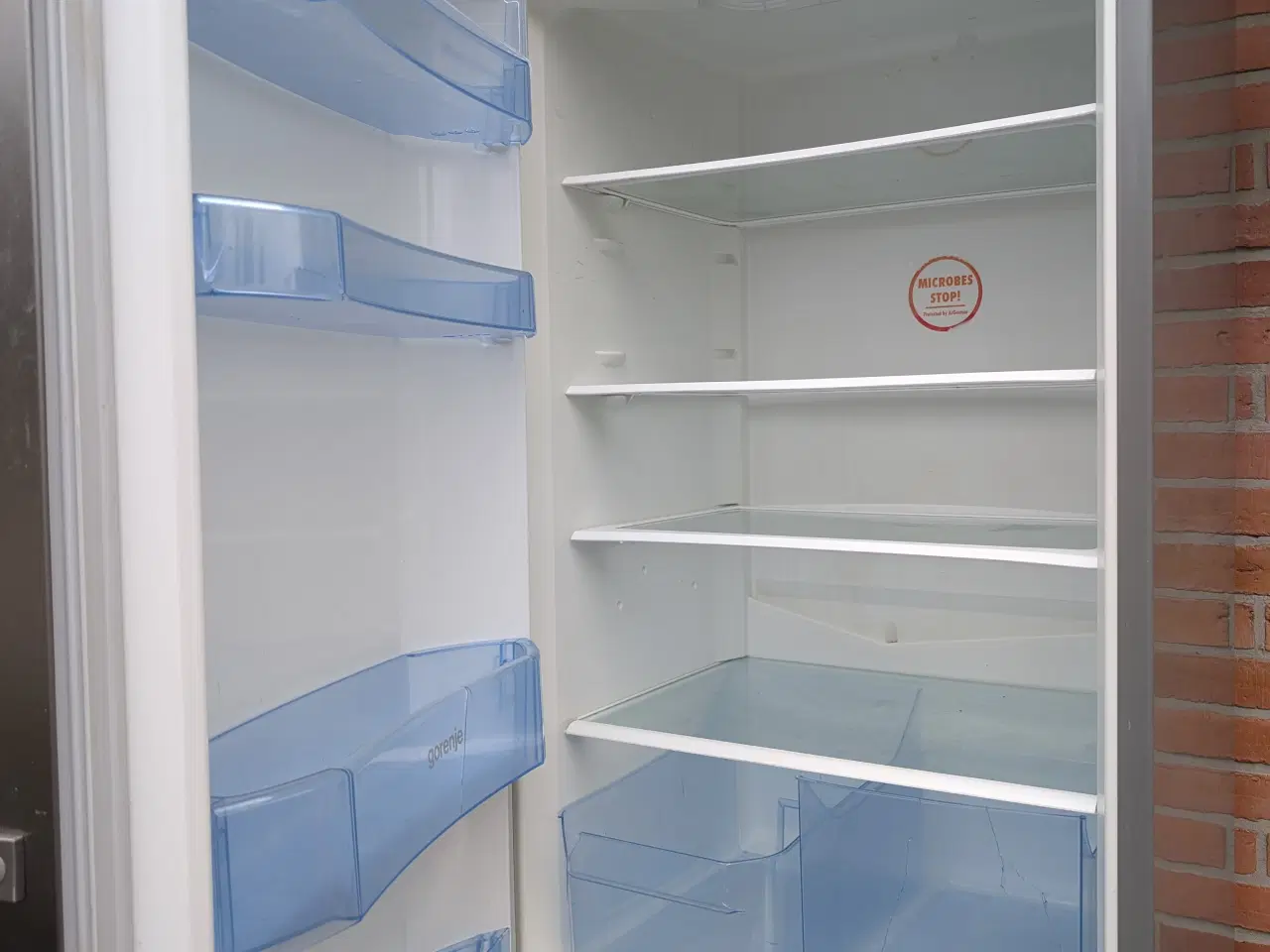 Billede 2 - Velholdt køle-/fryseskab fra Gorenje sælges