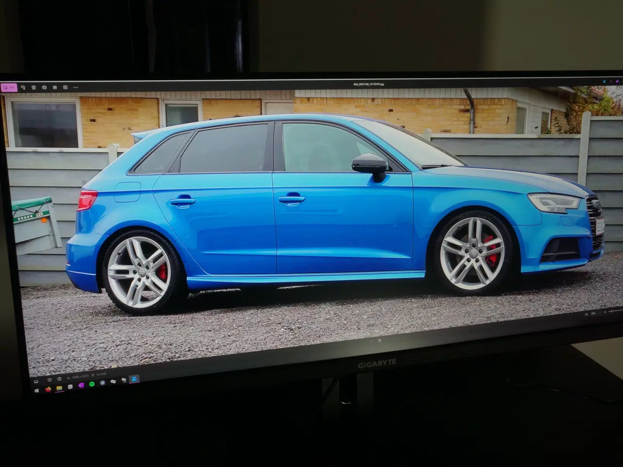 Billede 5 - Gigabyte M34WQ - Gaming skærm