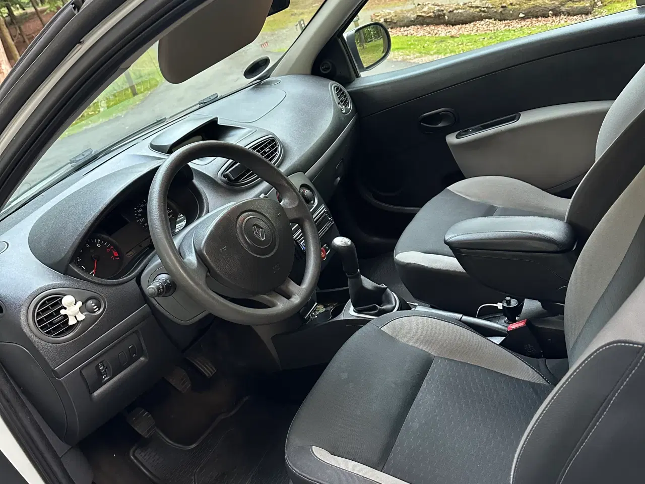 Billede 5 - Renault Clio 1.2 SPORT 3 dørs
