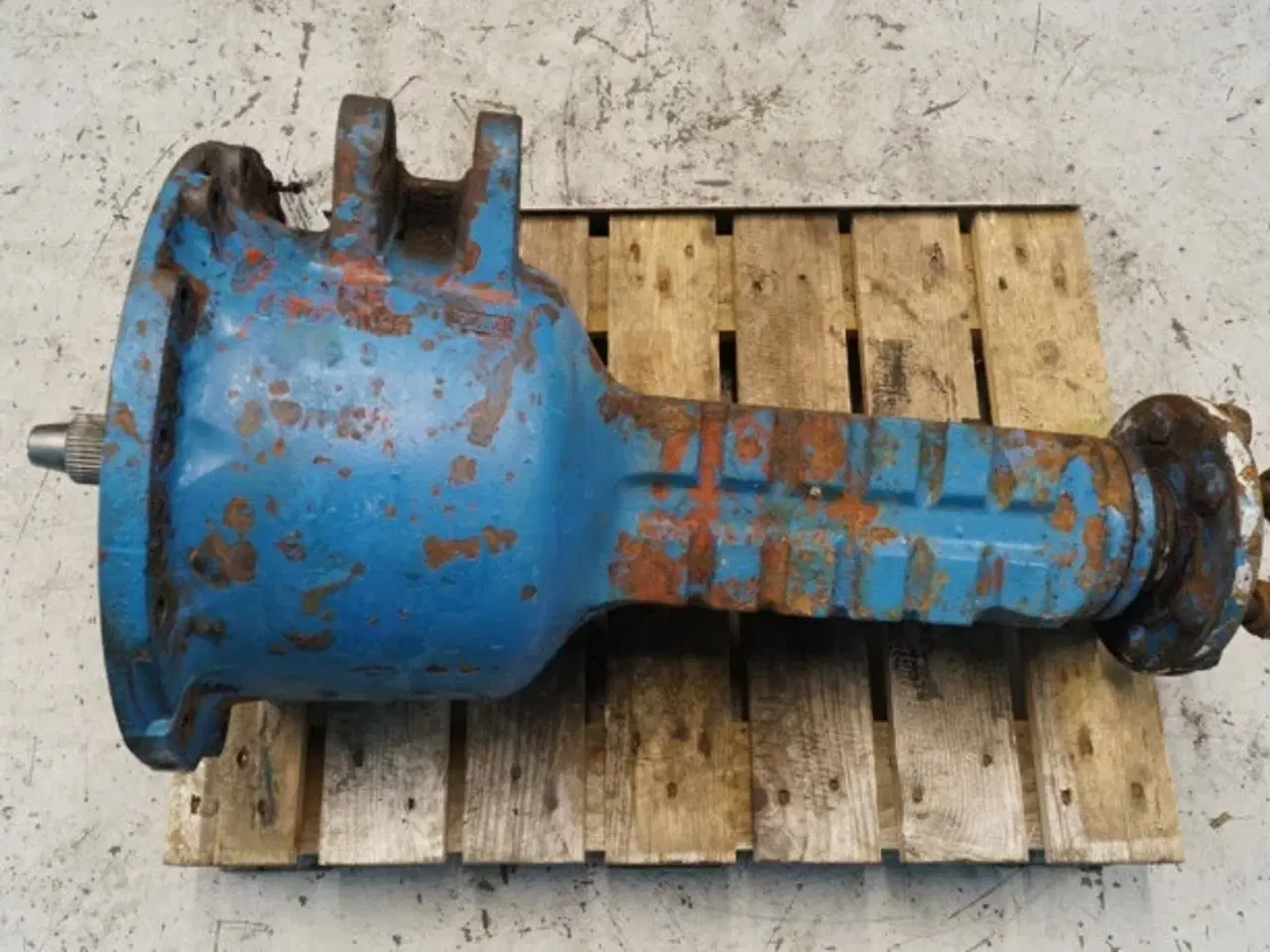 Billede 16 - Ford 4000 Lår L.H. 