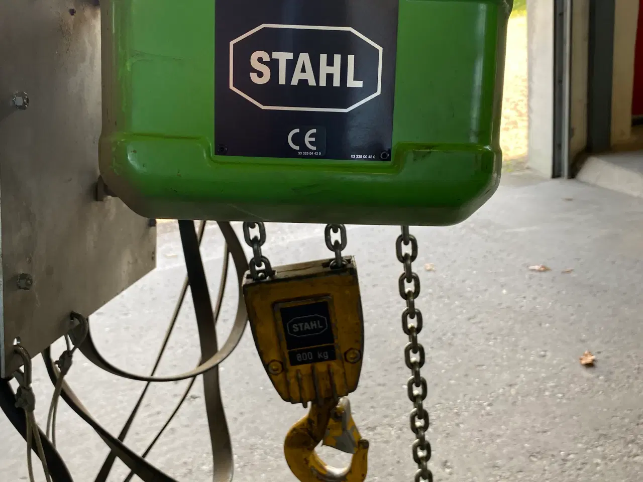 Billede 6 - El kædetalje