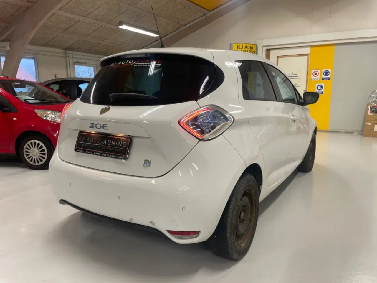 Billede 4 - Renault Zoe 22 Intens