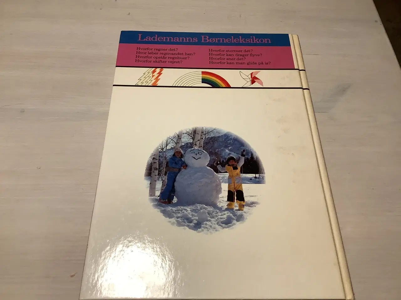 Billede 2 - Lademanns Børneleksikon